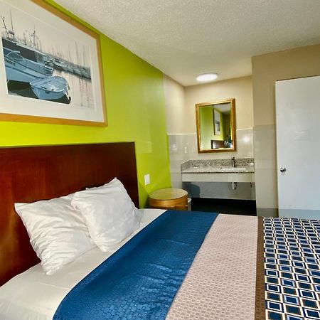 4 Star Motel Лос-Анджелес Экстерьер фото