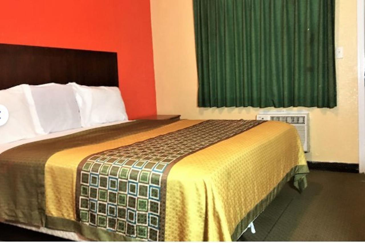 4 Star Motel Лос-Анджелес Экстерьер фото