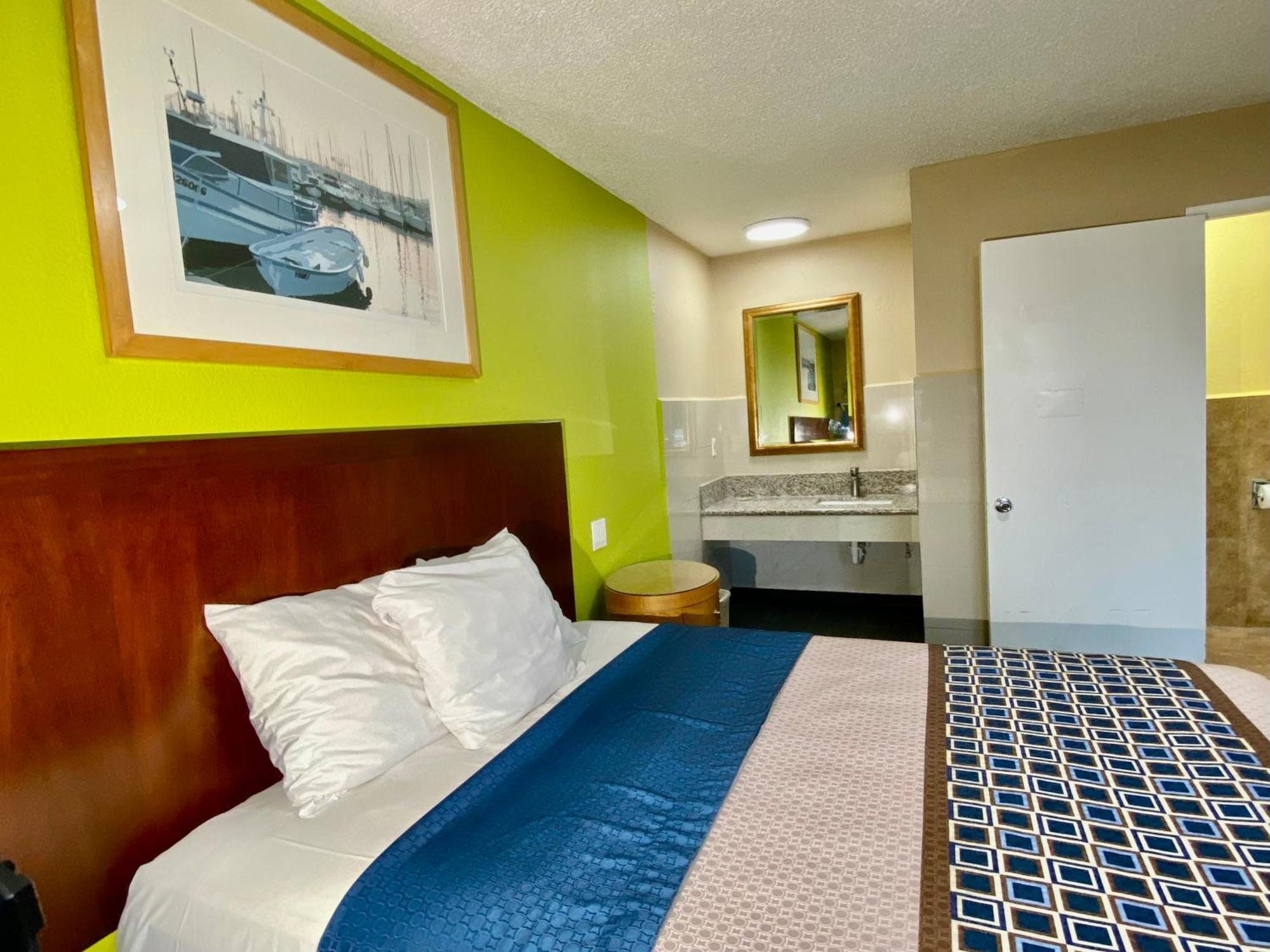 4 Star Motel Лос-Анджелес Экстерьер фото