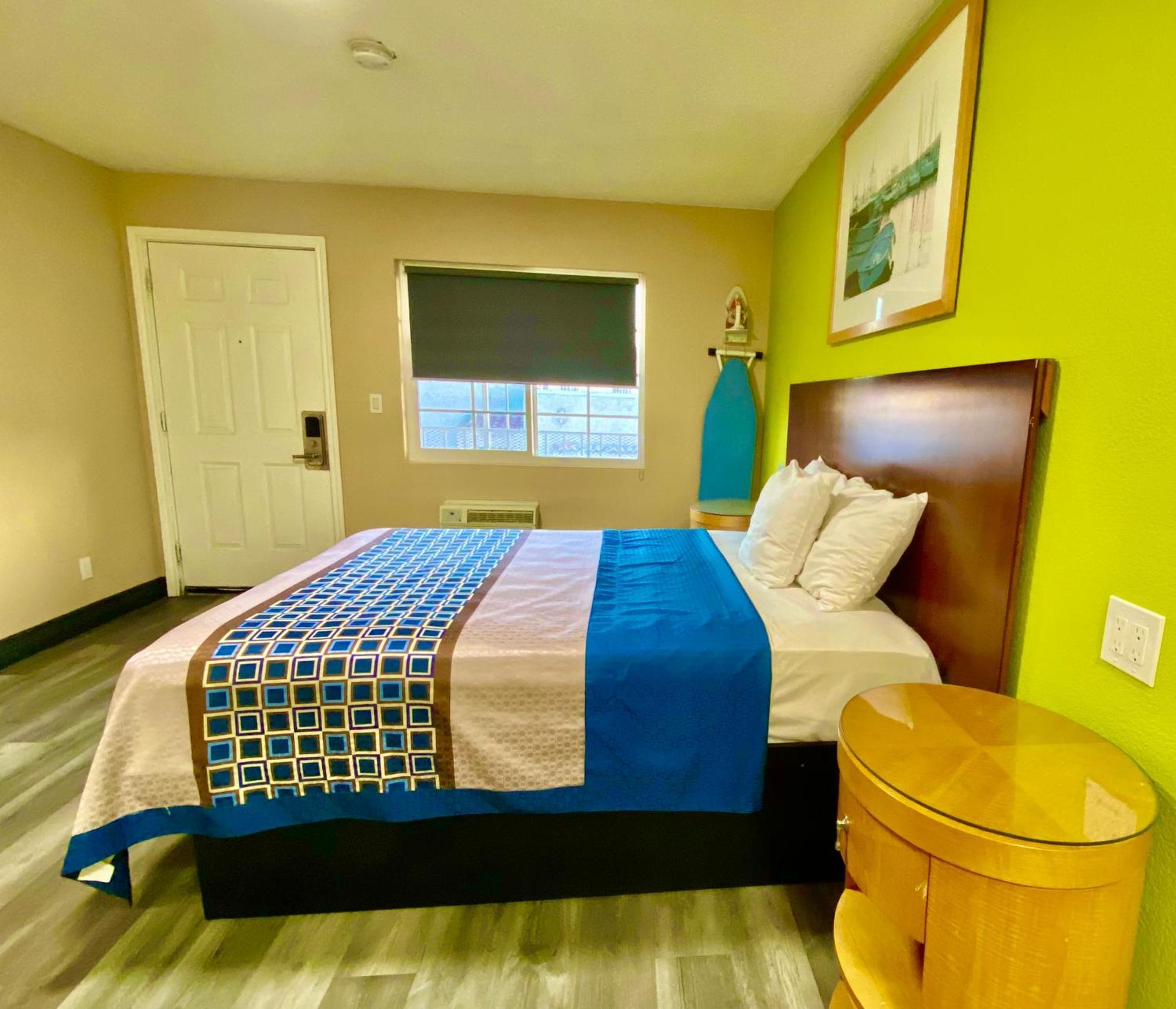 4 Star Motel Лос-Анджелес Экстерьер фото