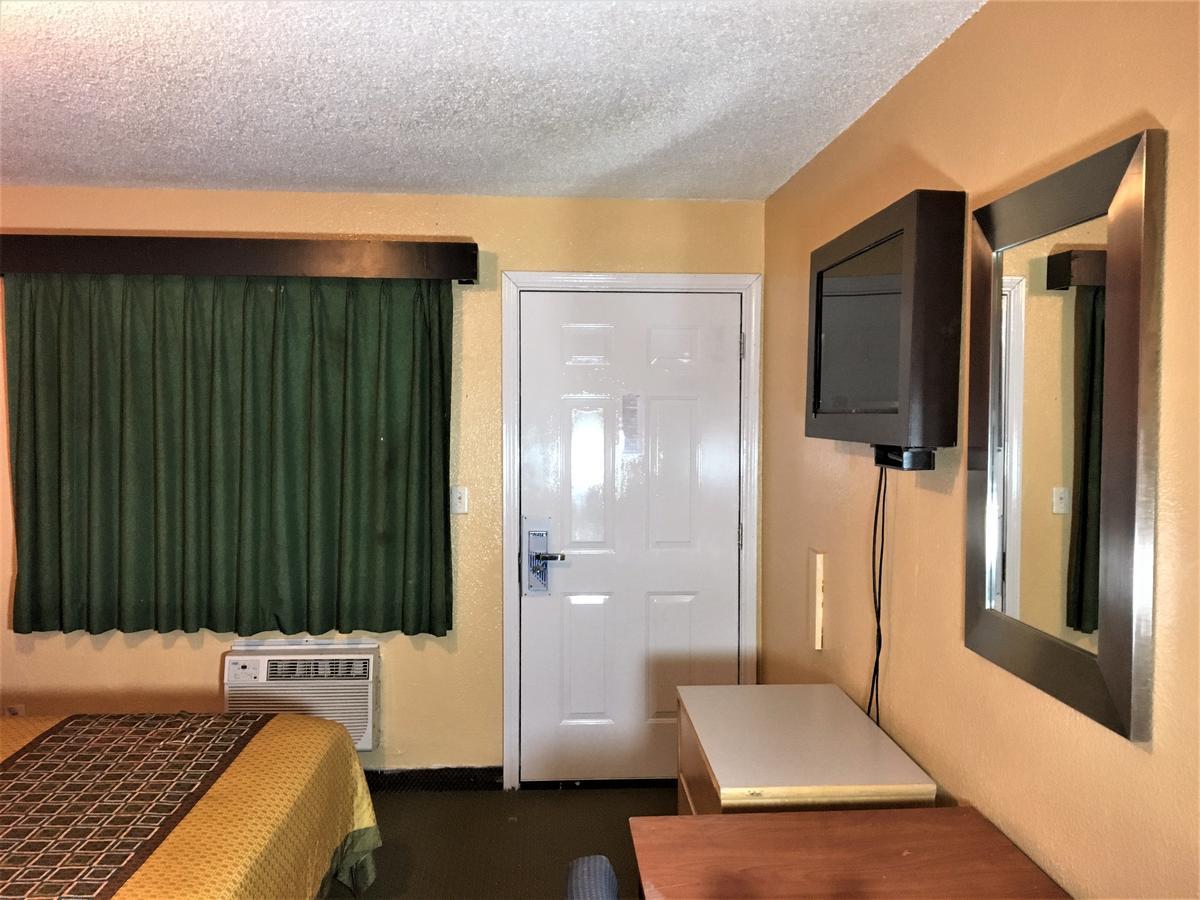 4 Star Motel Лос-Анджелес Экстерьер фото