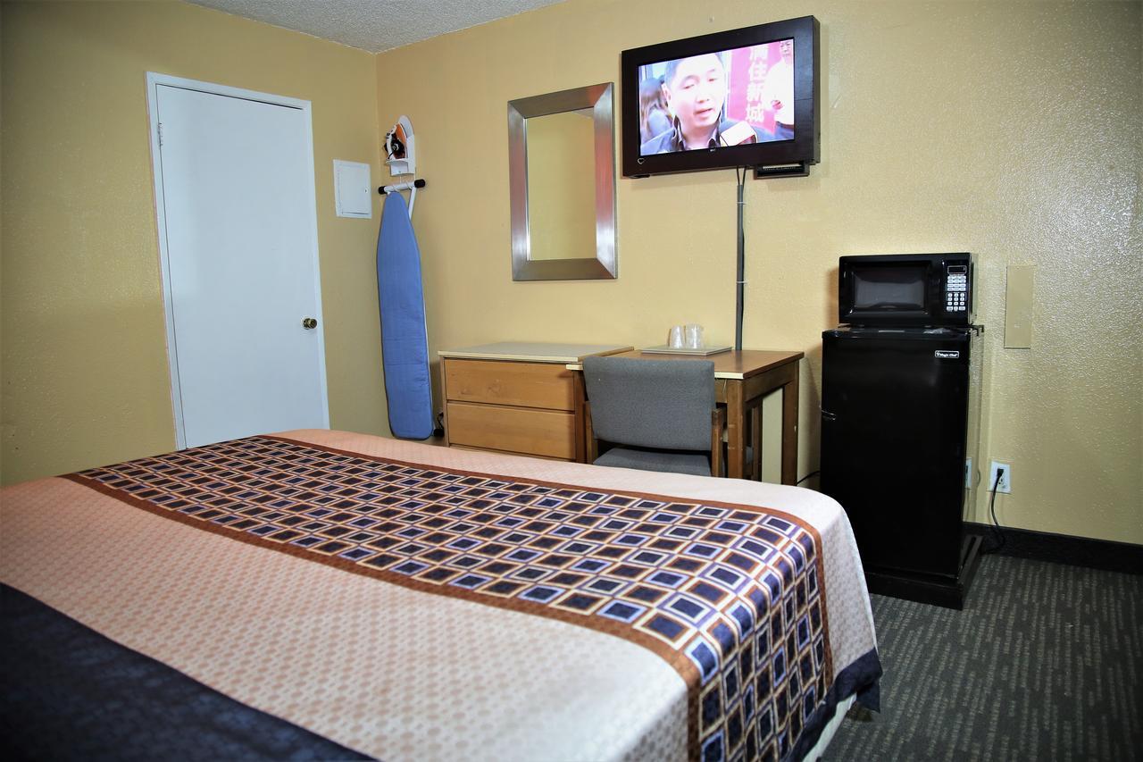 4 Star Motel Лос-Анджелес Экстерьер фото