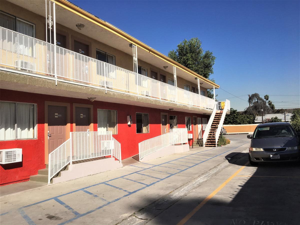 4 Star Motel Лос-Анджелес Экстерьер фото