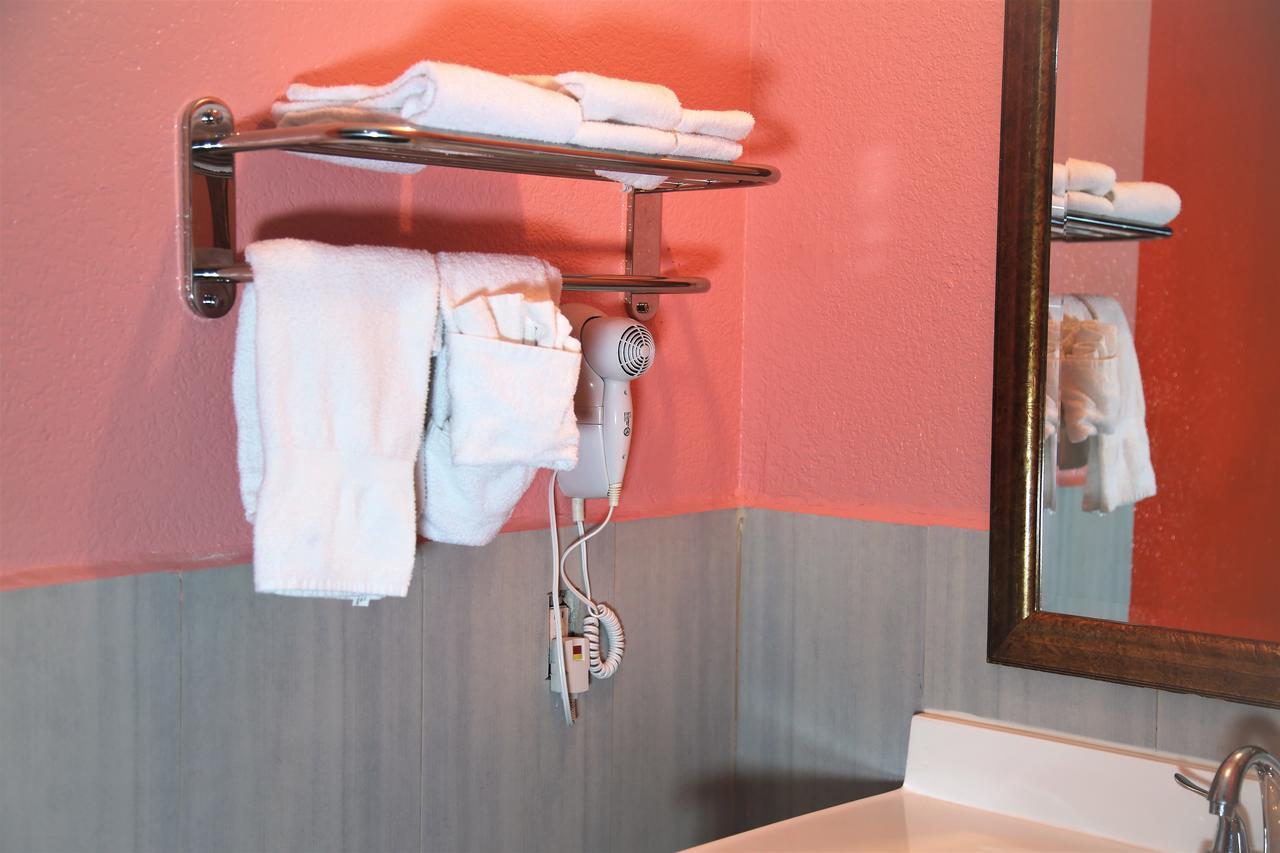 4 Star Motel Лос-Анджелес Экстерьер фото