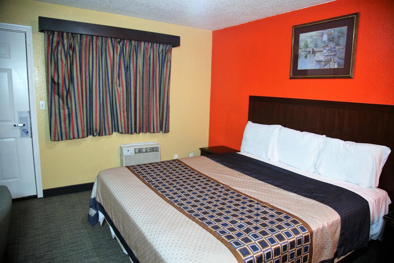 4 Star Motel Лос-Анджелес Экстерьер фото