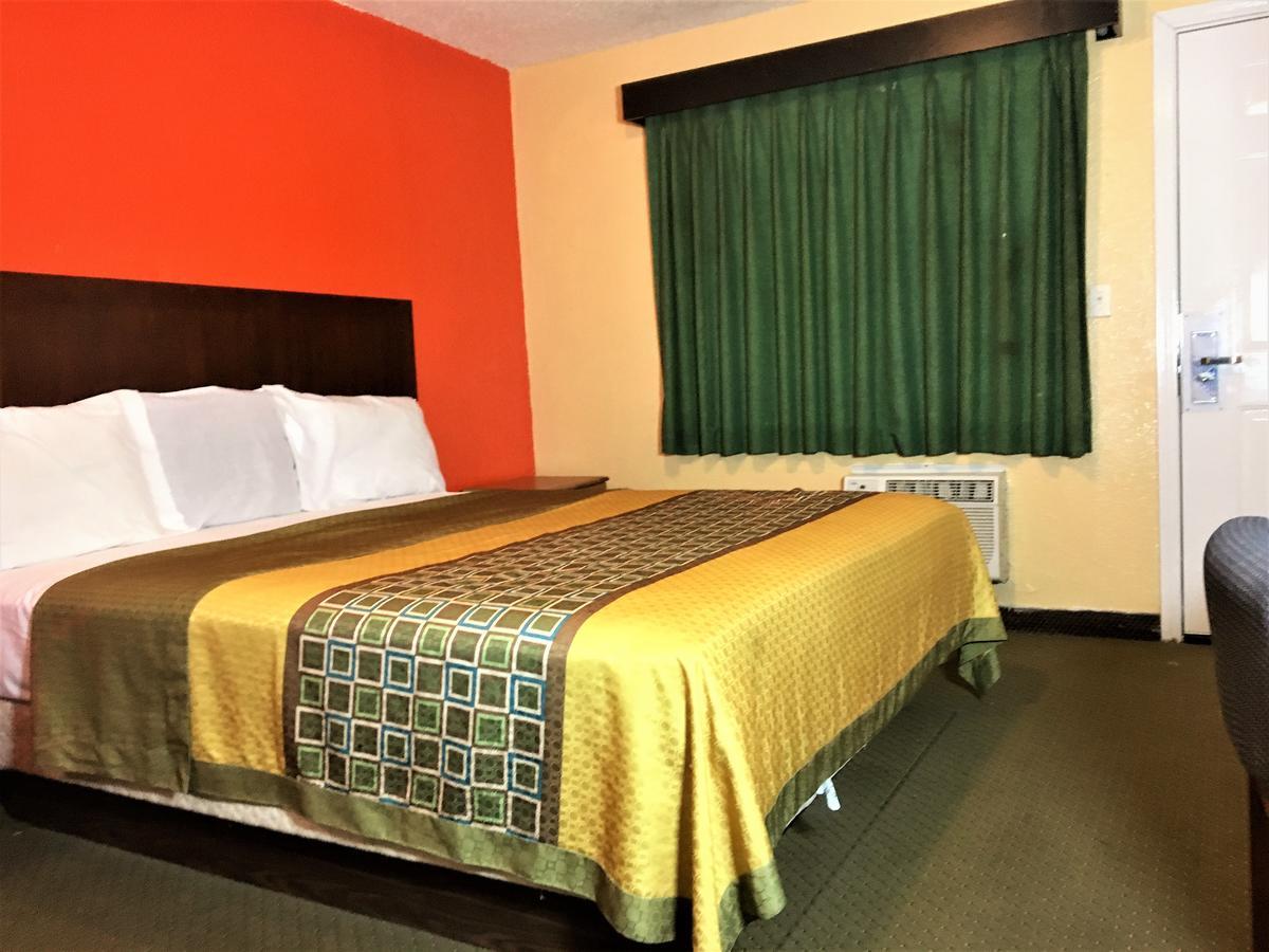 4 Star Motel Лос-Анджелес Экстерьер фото